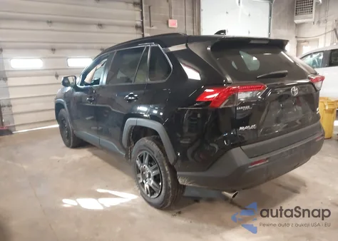 2021 Toyota Rav4 Le из США, поврежденный, VIN 2T3F1RFV7MC178456